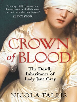 cover image of Crown of Blood